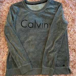 Calvin Klein crew neck